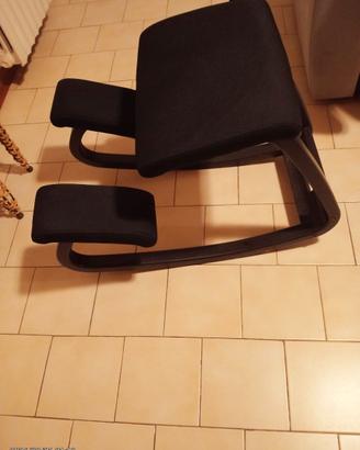 Varier una sedia per schiena 