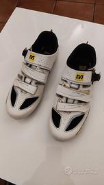 Mavic Scarpe Road Ksyrium Elite 40 e 2/3