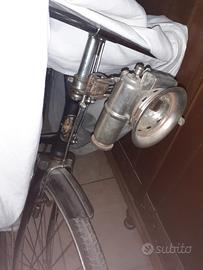 bici antica bianchi