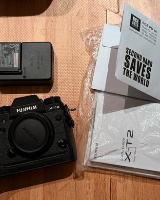 Fujifilm X-T2