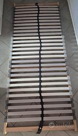 Lonset Ikea base a doghe singola