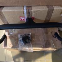 Manubrio Corsa carbonio Attacco Integrato 420 440