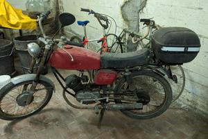 Moto Morini Corsarino - Anni 70