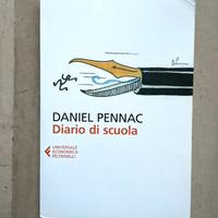 Libro Diario di scuola - Daniel Pennac