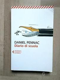 Libro Diario di scuola - Daniel Pennac