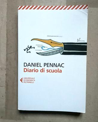 Libro Diario di scuola - Daniel Pennac