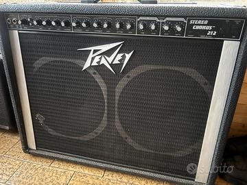 Amplificatore Peavey Stereo Chorus 212