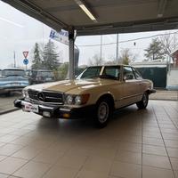 Mercedes-benz SL 380 Roadster