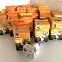 Faretto Led Rossini Illuminazione JDR E14 3W 3000K