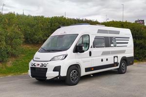 Van Roller Team Livingstone Duo Advance cambio aut