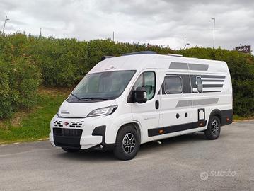 Van Roller Team Livingstone Duo Advance cambio aut