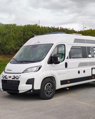Van Roller Team Livingstone Duo Advance cambio aut