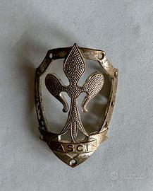 ASCI  Scout fregio anni 60’-‘70.