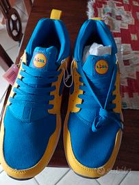 scarpe da uomo lidl nuove mai usate numero 43
