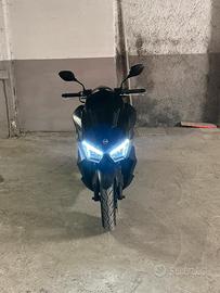 Scooter Jet X 125