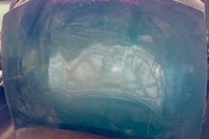 Cofano anteriore Mitsubishi Eclipse seconda serie