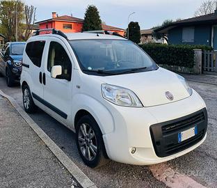 Fiat Qubo Natural Power 2012