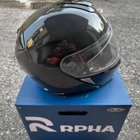 Casco hjc rpha 90s carbon taglia L