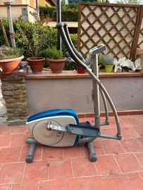 Bici ellittica Domyos FC 400