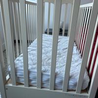 Lettino bimbo foppapetretti con materasso - Roma