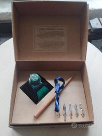 set calligrafia Vintage " Campo Marzio" classic