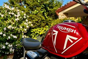 Triumph Speed 400