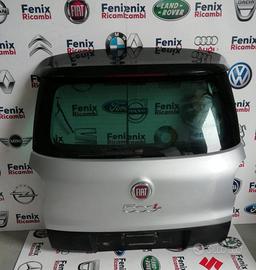 Portellone posteriore Vari Auto Ricambi 