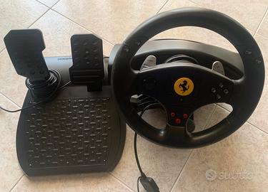 Volante e pedaliera Ps 2