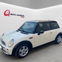 Mini Cooper 1.6 116 cv GPL