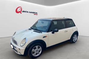 Mini Cooper 1.6 116 cv GPL