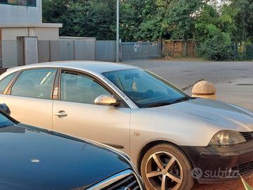 Auto ibiza  1.4 Tdi