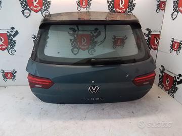 PORTELLONE POSTERIORE VOLKSWAGEN T-ROC 2022