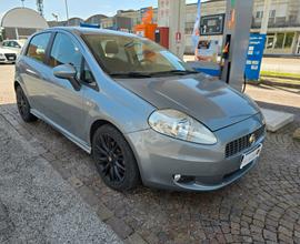 Fiat Grande Punto 1.4 T-jet Sport con 238.000km