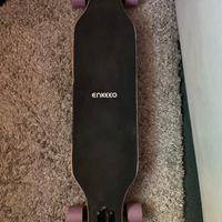 Longboard ENKEEO comodo e stabile