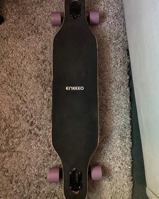 Longboard ENKEEO comodo e stabile