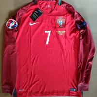 Maglia Portogallo finale Euro 2016 Ronaldo 7