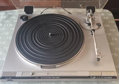 Giradischi vintage JVC L-A31