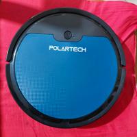 Robot aspirapolvere "Polartech" (NUOVO)