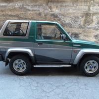 Ricambi Bertone Freeclimber II / Daihatsu Feroza
