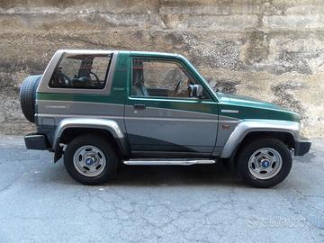 Ricambi Bertone Freeclimber II / Daihatsu Feroza