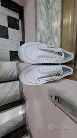 scarpe adidas bianche 