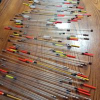 115 galleggianti all'inglese 