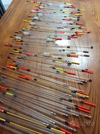 115 galleggianti all'inglese 