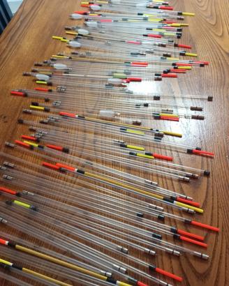 115 galleggianti all'inglese 