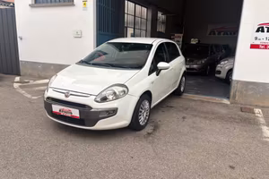 Fiat Punto Evo 1.4 5 porte Emotion GPL