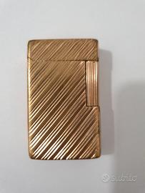 Accendino S.T. Dupont Vintage Paris 5,5 cm