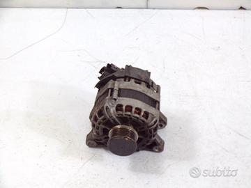 Alternatore Peugeot 2008 1.2 benzina 2019