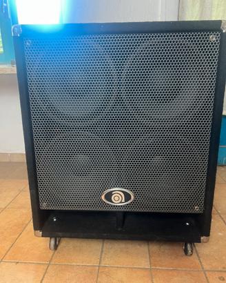 ampeg bse410hlf