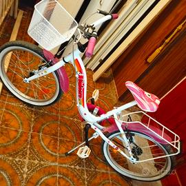 bici da bambina 18