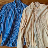 2 camicie Valditaro Sartoria 16/41 L